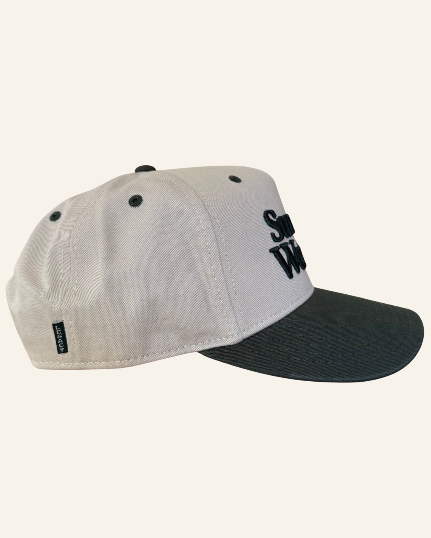 The Legacy Cap